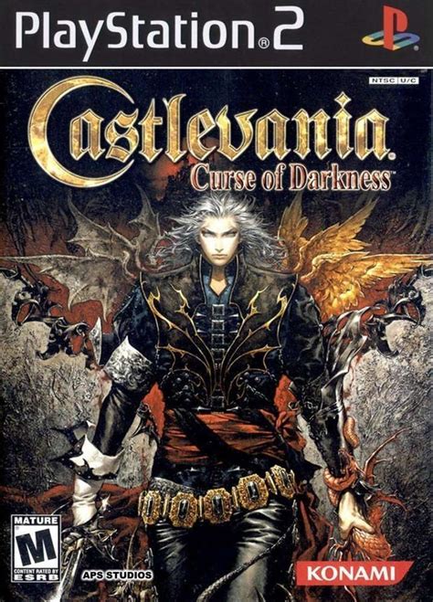 Castlevania curse of darkness refreshed version